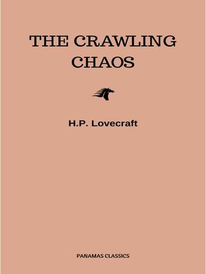 cover image of The Crawling Chaos